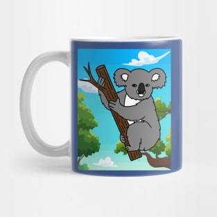 Koala Australia Bear Mug